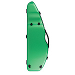 Bam Bonbon Hightech Violin Case, Blue/Green