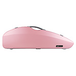 Bam Bonbon Hightech Violin Case, Pink/Pink