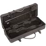 Bam Classic 2005SN Black 4/4 Double Violin Case