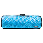 Bam Hoodies Cover for Hightech Oblong Violin Case, Blue