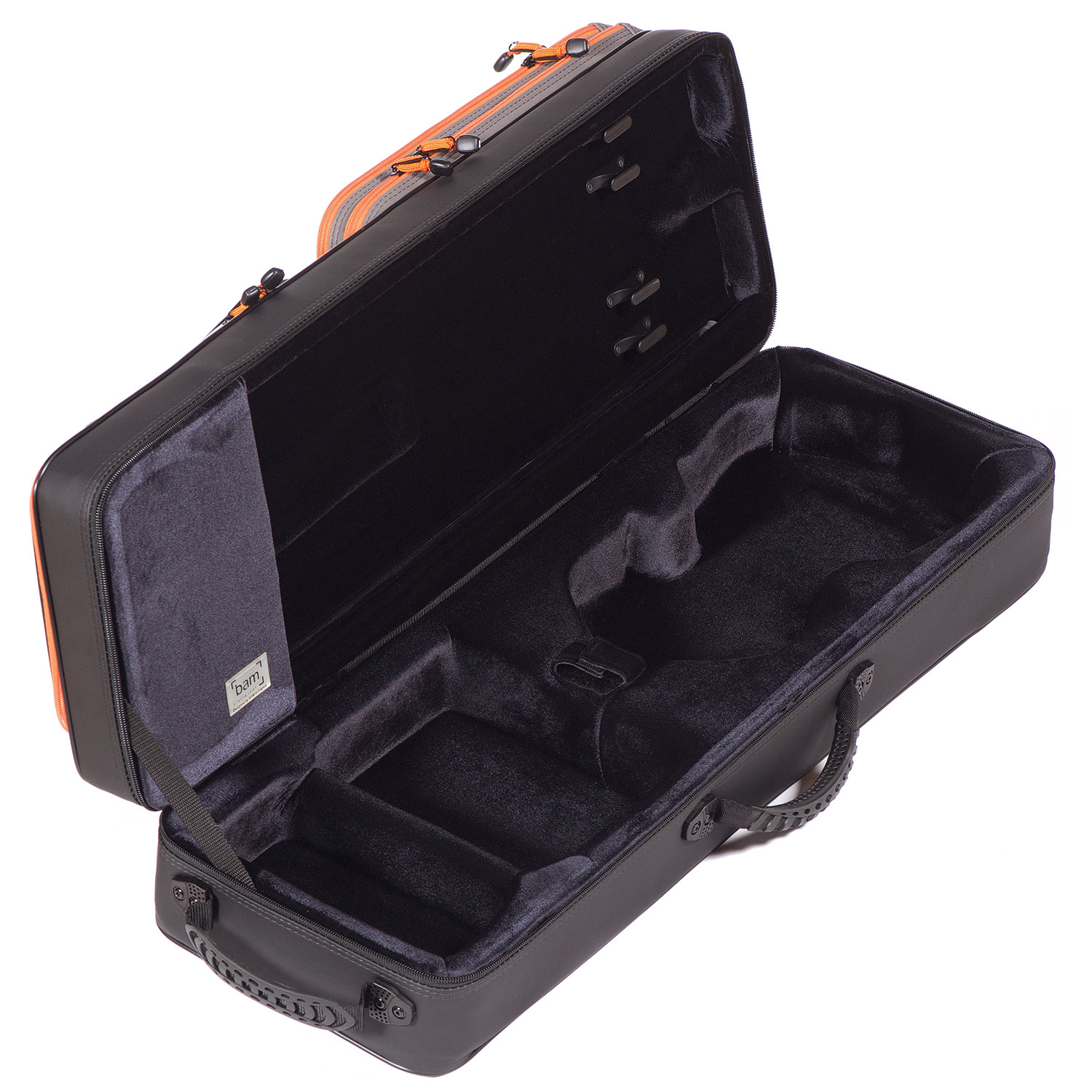BAM バイオリンケース　PEAK2002BN Case 4/4 貴重 弦楽器 楽器/器材 おもちゃ・ホビー・グッズ 公認ストア