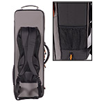 Peak Performance PEAK2002BN Gray 4/4 Violin Case