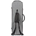 Bam Stylus Katyushka KAT5001SG Grey 4/4 Violin Case