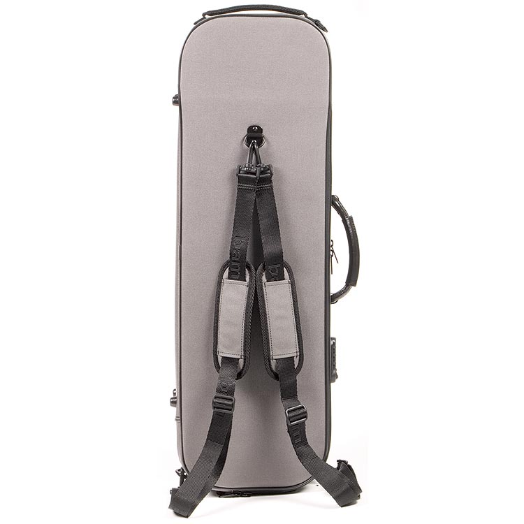 Bam Stylus 5001SG Grey 4/4 Violin Case Johnson String Instrument