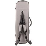 Bam Stylus 5001SG Grey 4/4 Violin Case