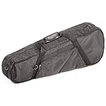 4/4 Bobelock Smart Bag Violin Shaped Case Cover, black