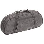4/4 Bobelock Smart Bag Violin Half-Moon Case. cover, black
