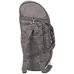 4/4 Bobelock Smart Bag Violin Half-Moon Case. cover, black