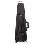 Carlisle 2040 Shaped 4/4 Violin Case, Blue Interior