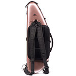 Carlisle Alliance 2901 Pro 4/4 Brushed Gold Violin Case