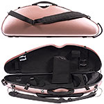 Carlisle Alliance 2901 Pro 4/4 Brushed Gold Violin Case