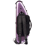 Carlisle Alliance 2901 Pro 4/4 Frosted Violet Violin Case