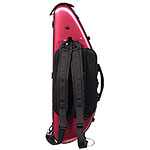 Carlisle Alliance 2901 Pro 4/4 Brushed Red Violin Case