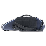 Carlisle Alliance 2901 Pro 4/4 Brushed Blue Violin Case