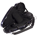 Carlisle Alliance 2901 Pro 4/4 Midnight Blue Violin Case