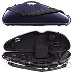 Carlisle Alliance 2901 Pro 4/4 Midnight Blue Violin Case