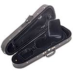 Core CC399 Dart-Shaped 4/4 Violin Case with Black Interior