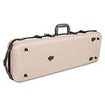GEWA Bio-A Oblong 4/4 Violin Case, Beige