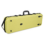 GEWA Bio-A Oblong 1/2-4/4 Violin Case, Lime