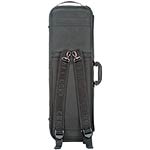 Gewa Maestro Oblong Violin Case, velvet (black/blue)