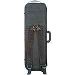 Gewa Maestro Oblong Violin Case, velvet (black/wine)