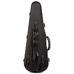 Jakob Winter Shaped Greenline 4/4 Violin Case, Black