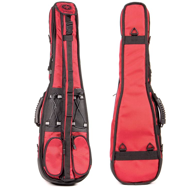 Yamaha Violin Gig Bag for Silent Violin, Red