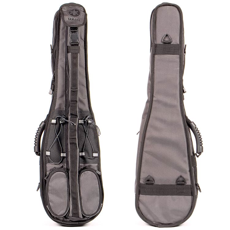Yamaha Violin Gig Bag for Silent Violin, Grey