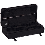 Bam Classic 2006SN Combination Violin/Viola Case, Black