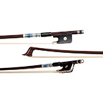 Pierre Simon cello bow, Paris circa 1870, later fittings
