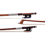 Claude Thomassin cello bow branded "Gustave Bernardel", Paris circa 1895