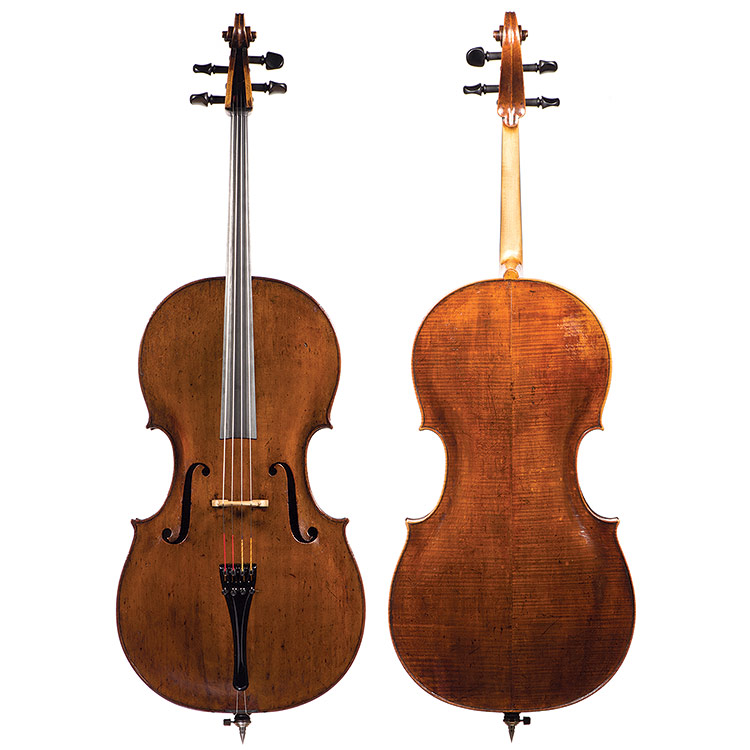 Thomas Smith cello