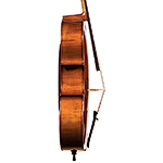Léon Mougenot cello, Mirecourt 1917