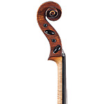 Nicolas François Vuillaume cello, Brussels 1865
