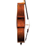 Nicolas François Vuillaume cello, Brussels 1865