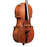 Nicolas François Vuillaume cello, Brussels 1865