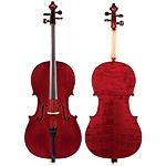 Jérôme Thibouville-Lamy cello, Mirecourt circa 1930