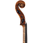 William Forster, Sr. cello, London 1780