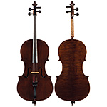 Thomas Kennedy cello