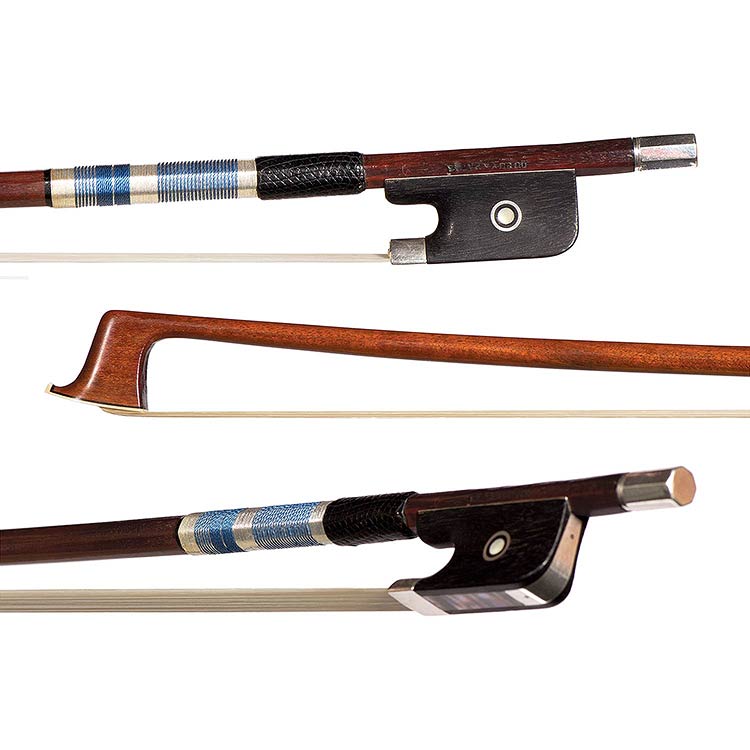 Louis Gillet viola bow