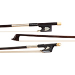 German viola bow, mid 19th century