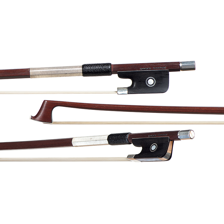 Viola bow branded "Edler Boston", circa 1920