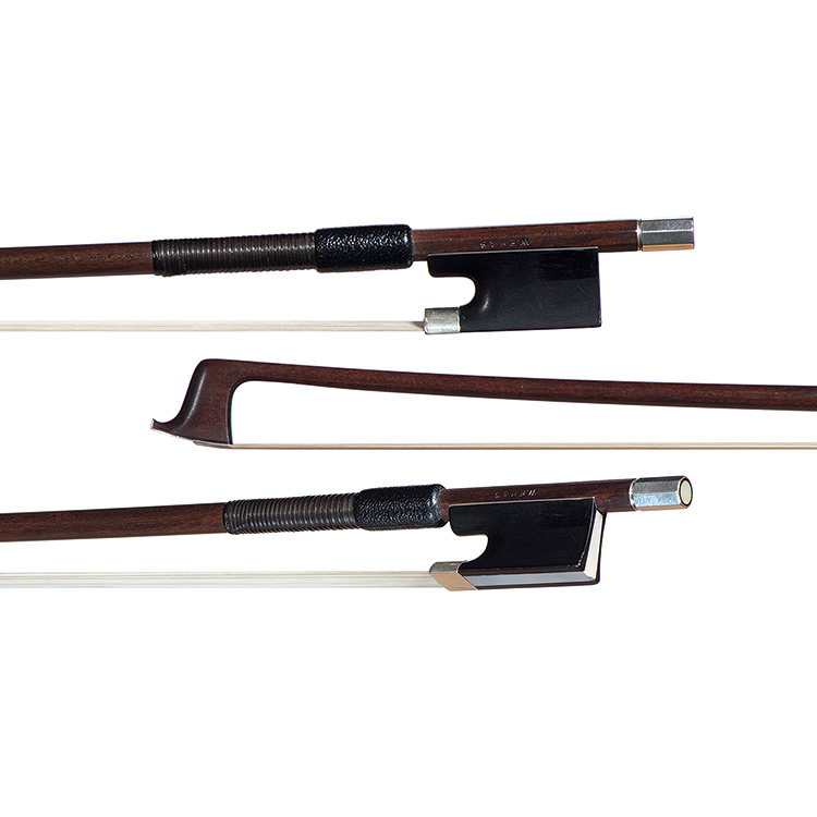 W. E. Hill and Sons viola bow, London circa 1925