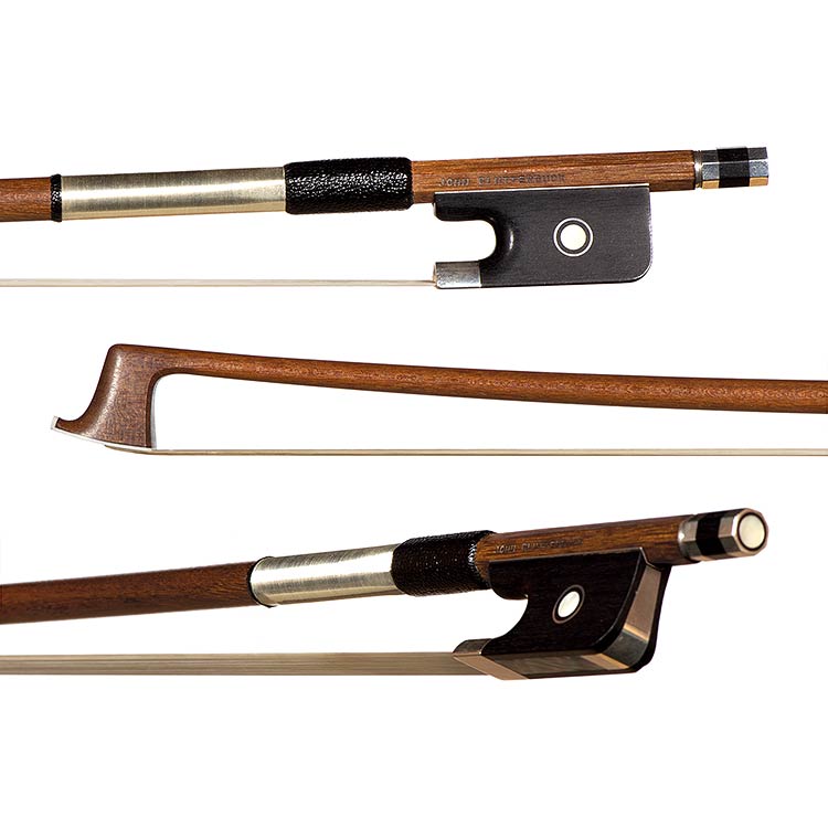 John Clutterbuck viola bow