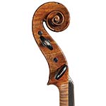 16" Antonio Pelizon viola, Gorizia 1814
