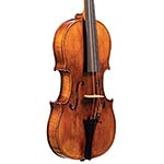 15 3/8" German viola labeled "John Juzek", mid 20th century