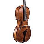 15 3/4" Matthäus Friedrich Scheinlein viola, Nürnberg 1768