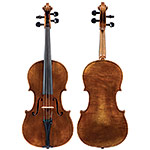 15 7/8" Viola labeled "Carlo Carletti", mid 20th century
