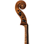 15 3/4" Alfons Vavra viola, Prague circa 1940