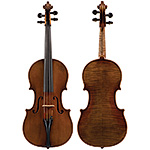 15 3/4" Alfons Vavra viola, Prague circa 1940